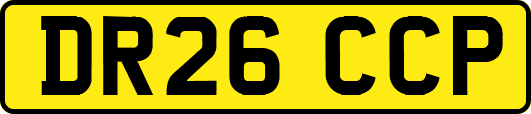 DR26CCP