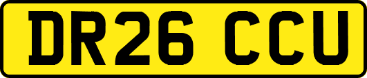 DR26CCU