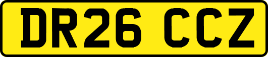 DR26CCZ