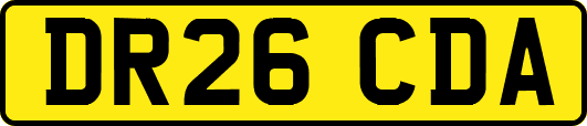 DR26CDA