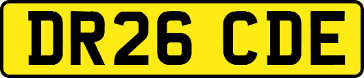 DR26CDE