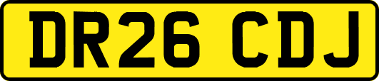 DR26CDJ