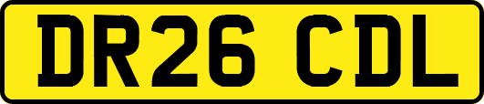 DR26CDL