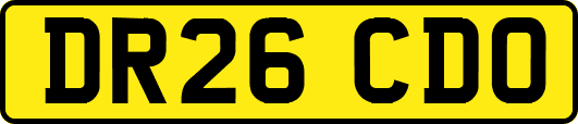 DR26CDO