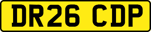 DR26CDP