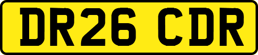 DR26CDR