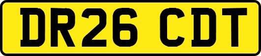 DR26CDT