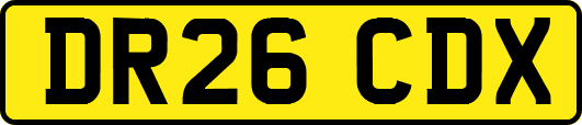 DR26CDX