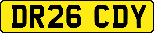 DR26CDY