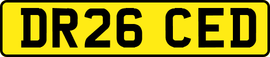 DR26CED
