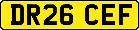 DR26CEF