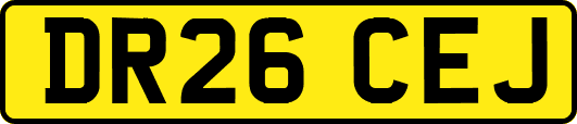 DR26CEJ