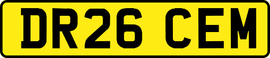 DR26CEM