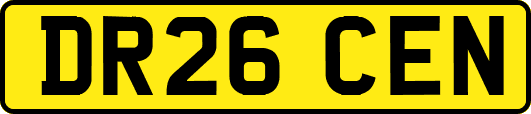 DR26CEN