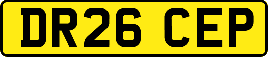 DR26CEP