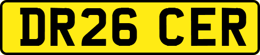 DR26CER
