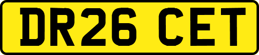 DR26CET