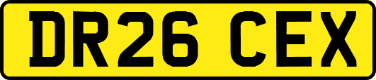 DR26CEX