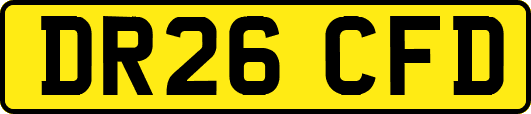 DR26CFD