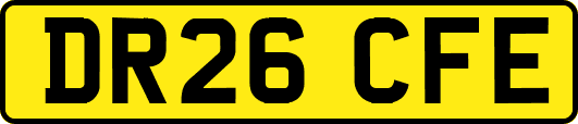 DR26CFE