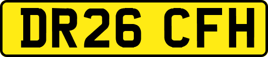 DR26CFH