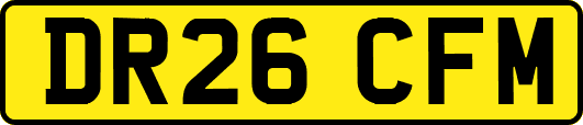 DR26CFM