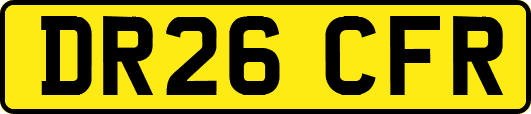 DR26CFR