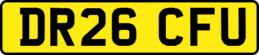 DR26CFU