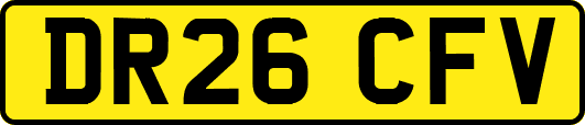 DR26CFV