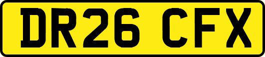 DR26CFX