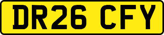 DR26CFY