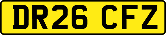 DR26CFZ