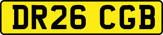 DR26CGB