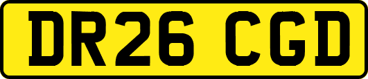 DR26CGD
