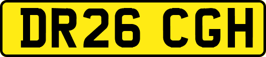 DR26CGH