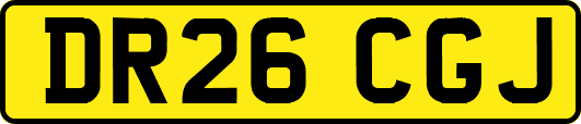 DR26CGJ