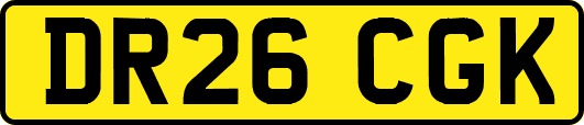 DR26CGK