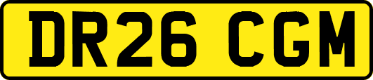 DR26CGM