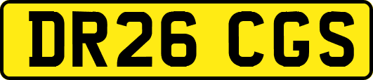 DR26CGS