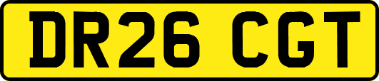 DR26CGT