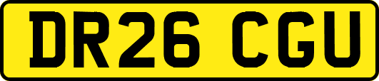 DR26CGU