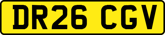 DR26CGV