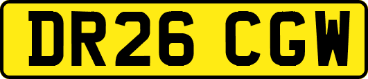 DR26CGW