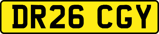 DR26CGY