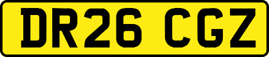 DR26CGZ