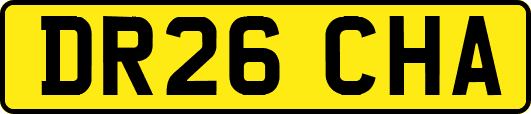 DR26CHA
