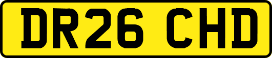 DR26CHD
