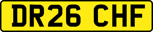 DR26CHF