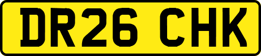 DR26CHK