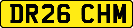 DR26CHM